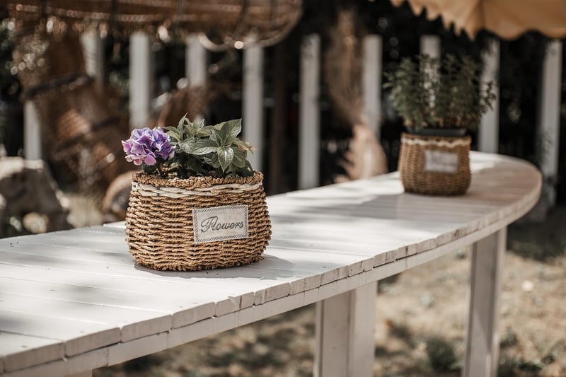 Crafting with Recycled Materials