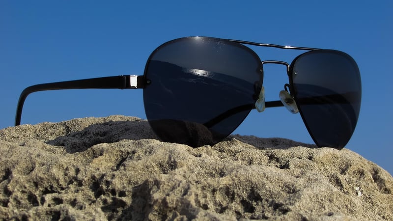 Recycled Plastic Bottle Sunglasses