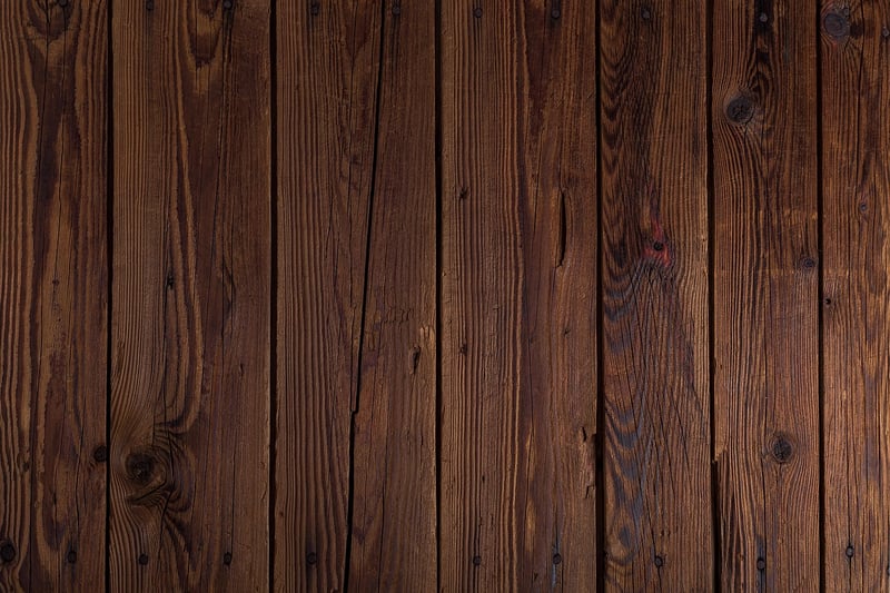 Reclaimed Wood Installation